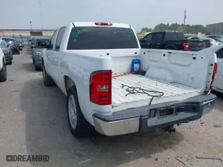 2008 Chevrolet Silverado 1500 LTZ with VIN 3GCEC13J88G286789, listed as a IAAI auction lot 41777520 with 315,993 mi miles. Bid and sale history available at carsss.com. Image 3.