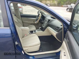 2010 Subaru Legacy Premium All-Weather Anniversary with VIN 4S3BMBH64A3211669, listed as a IAAI auction lot 42307504 with 222,154 mi miles and . Bid and sale history available at DreamBid. Image 5.