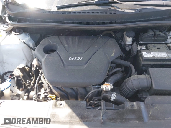2015 Hyundai Accent GLS with VIN KMHCT4AE0FU896593, listed as a IAAI auction lot 42081643 with 175,346 mi miles and . Bid and sale history available at DreamBid. Image 10.