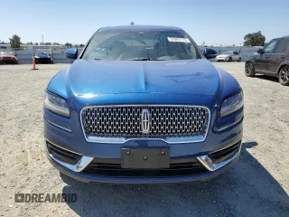 2020 Lincoln Nautilus Standard z VIN 2LMPJ6J96LBL07607, wystawiony jako Copart lot #57684115 z przebiegiem 69 073 mil mil oraz Szkoda całkowita • Salvage title. Historia ofert i sprzedaży dostępna na DreamBid. Obrazek 5.