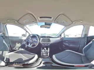 2021 Nissan Versa SV с VIN 3N1CN8EVXML854927, выставлен на аукционе Copart как лот 58156965 с пробегом 120 498 миль миль и Списание • Salvage title. История ставок и продаж доступна на DreamBid. Изображение 14.