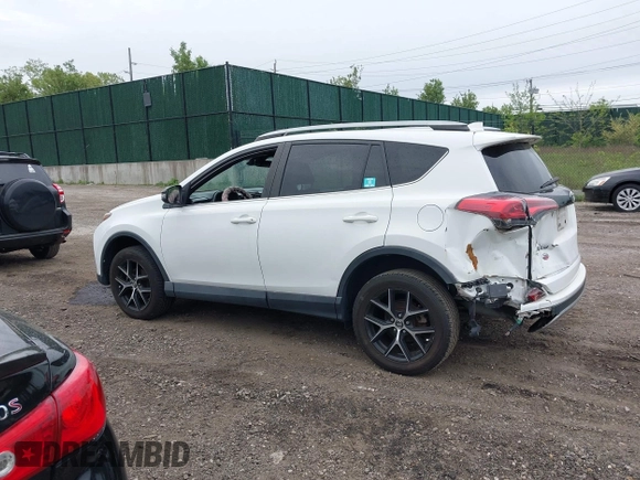 2017 Toyota RAV4 SE z VIN 2T3JFREV3HW695013, wystawiony jako IAAI lot #42232518 z przebiegiem 68 454 mil mil oraz . Historia ofert i sprzedaży dostępna na DreamBid. Obrazek 14.