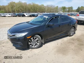 2018 Honda Civic EX с VIN 19XFC2F7XJE026888, выставлен на аукционе Copart как лот 50350845 с пробегом 101 664 миль миль и Списание • Salvage title. История ставок и продаж доступна на DreamBid. Изображение 1.