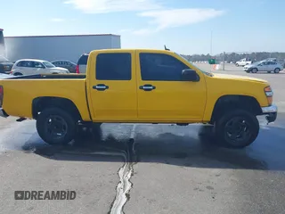 2012 GMC Canyon SLE1 with VIN 1GTH6MFEXC8142583, listed as a IAAI auction lot 41465963 with 276,053 mi miles. Bid and sale history available at carsss.com. Image 13.