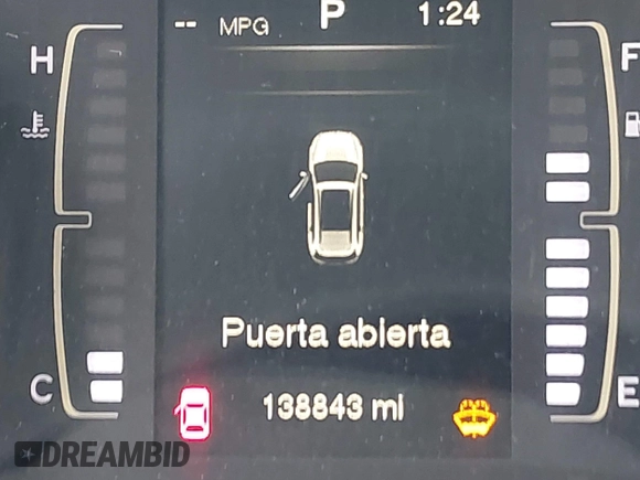 2016 Jeep Cherokee Latitude with VIN 1C4PJMCB4GW183037, listed as a IAAI auction lot 42003716 with 138,843 mi miles and . Bid and sale history available at DreamBid. Image 14.