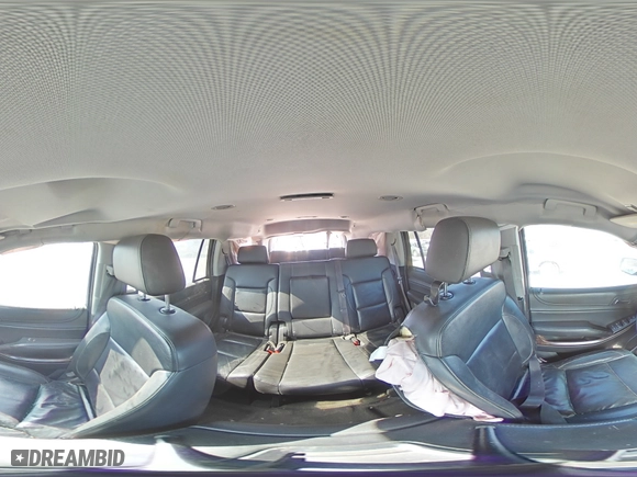 2016 Chevrolet Tahoe LT with VIN 1GNSKBKC7GR114659, listed as a Copart auction lot 42263095 with 193,838 mi miles and Salvage Title. Bid and sale history available at carsss.com. Image 13.