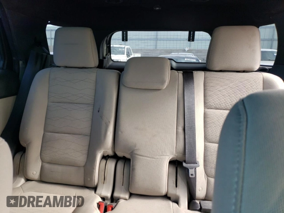2011 Ford Explorer with VIN 1FMHK8B86BGA54214, listed as a Copart auction lot 41598365 with 191,083 mi miles and Salvage title. Bid and sale history available at DreamBid. Image 10.
