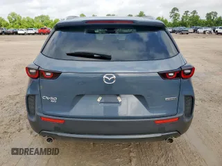 2023 Mazda CX-50 S Preferred Plus z VIN 7MMVABCM5PN136344, wystawiony jako Copart lot #58814425 z przebiegiem 19 496 mil mil oraz Szkoda całkowita • Salvage title. Historia ofert i sprzedaży dostępna na DreamBid. Obrazek 6.