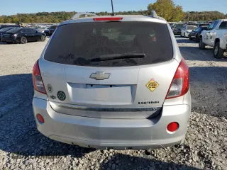 2014 Chevrolet Captiva Sport LT with VIN 3GNAL3EK0ES680819, listed as a Copart auction lot 76615634 with 169,204 mi miles and Clean Title. Bid and sale history available at DreamBid. Image 6.