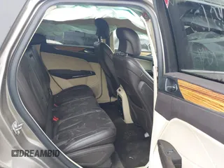 2016 Lincoln MKC Select with VIN 5LMCJ2C97GUJ30711, listed as a IAAI auction lot 42501763 with 118,430 mi miles and . Bid and sale history available at DreamBid. Image 8.