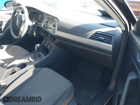 2020 Volkswagen Jetta S с VIN 3VWCB7BUXLM046580, выставлен на аукционе IAAI как лот 41109757 с пробегом 29 748 миль миль и . История ставок и продаж доступна на DreamBid. Изображение 5.