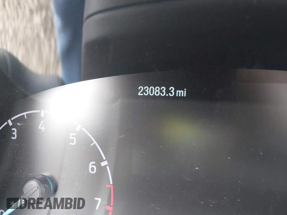 2023 Ford Maverick XL with VIN 3FTTW8F92PRA26951, listed as a IAAI auction lot 42024760 with 23,083 mi miles and . Bid and sale history available at DreamBid. Image 15.