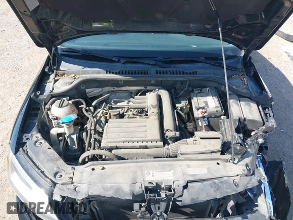 2016 Volkswagen Jetta Sedan 1.4T S w/Technology with VIN 3VW267AJ9GM205926, listed as a IAAI auction lot 42007360 with 142,018 mi miles. Bid and sale history available at carsss.com. Image 10.