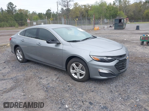 2023 Chevrolet Malibu LS with VIN 1G1ZB5STXPF253459, listed as a IAAI auction lot 41919251 with 28,077 mi miles and . Bid and sale history available at DreamBid. Image 1.
