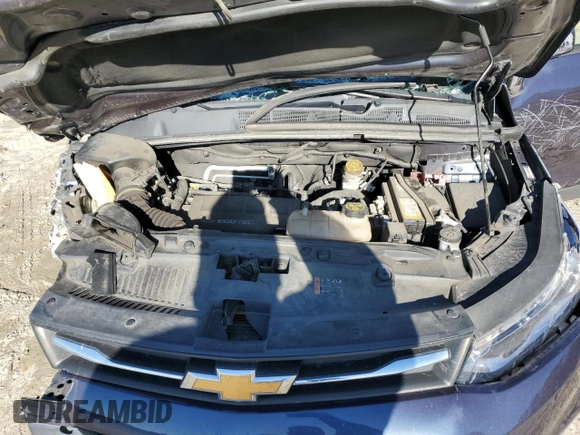 2019 Chevrolet Trax LS with VIN 3GNCJKSBXKL177964, listed as a Copart auction lot 49544625 with 86,476 mi miles and Salvage Title. Bid and sale history available at carsss.com. Image 13.