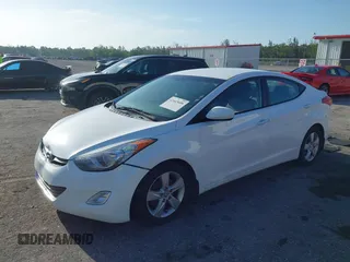 2013 Hyundai Elantra GLS with VIN 5NPDH4AE8DH386266, listed as a IAAI auction lot 42665606 with 120,900 mi miles and . Bid and sale history available at DreamBid. Image 17.