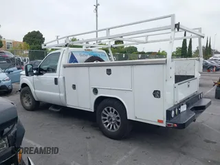 2014 Ford F-250 XL with VIN 1FDBF2A68EEA48129, listed as a IAAI auction lot 42271285 with 183,794 mi miles and . Bid and sale history available at DreamBid. Image 15.