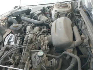 1998 Subaru Forester S with VIN JF1SF6552WH710287, listed as a IAAI auction lot 42593105 with 266,468 mi miles and . Bid and sale history available at DreamBid. Image 12.