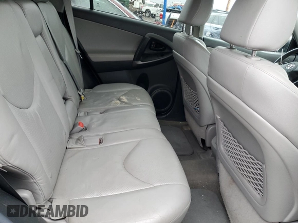 2012 Toyota RAV4 Limited with VIN 2T3DF4DV5CW210283, listed as a Copart auction lot 46901665 with 140,613 mi miles and Clean Title. Bid and sale history available at DreamBid. Image 12.