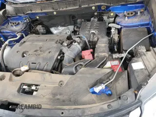 2020 Mitsubishi Outlander SE с VIN JA4AP4AU3LU025605, выставлен на аукционе Copart как лот 62092955 с пробегом 78 921 миль миль и Чистый • Clean title. История ставок и продаж доступна на DreamBid. Изображение 13.