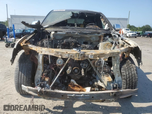 2018 Dodge Durango Citadel with VIN 1C4RDJEG7JC213633, listed as a Copart auction lot 63925525 with Not provided miles and Salvage title. Bid and sale history available at DreamBid. Image 5.