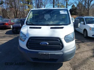 2016 Ford Transit Cargo with VIN 1FTYE1ZM3GKA27806, listed as a IAAI auction lot 41663889 with 133,530 mi miles and . Bid and sale history available at carsss.com. Image 12.