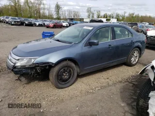 2011 Ford Fusion SEL with VIN 3FAHP0JG9BR235547, listed as a Copart auction lot 52639275 with 255,863 mi miles and Clean Title. Bid and sale history available at carsss.com. Image 1.