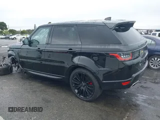 2021 Land Rover Range Rover Sport Autobiography z VIN SALWV2SE9MA776006, wystawiony jako IAAI lot #41515508 z przebiegiem 42 209 mil mil oraz . Historia ofert i sprzedaży dostępna na DreamBid. Obrazek 15.