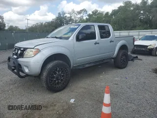 2016 Nissan Frontier SV z VIN 1N6AD0ER4GN719536, wystawiony jako Copart lot #56096775 z przebiegiem 169 195 mil mil oraz Tytuł czysty. Historia ofert i sprzedaży dostępna na DreamBid. Obrazek 1.