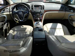 2015 Buick Regal Premium I with VIN 2G4GN5EX0F9173420, listed as a Copart auction lot 54937065 with 138,066 mi miles and Clean Title. Bid and sale history available at carsss.com. Image 8.