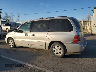 2004 Mercury Monterey Convenience z VIN 2MRDA20234BJ18802, wystawiony jako Copart lot #85529494 z przebiegiem 128 138 mil mil oraz Szkoda całkowita • Salvage title. Historia ofert i sprzedaży dostępna na DreamBid. Obrazek 2.