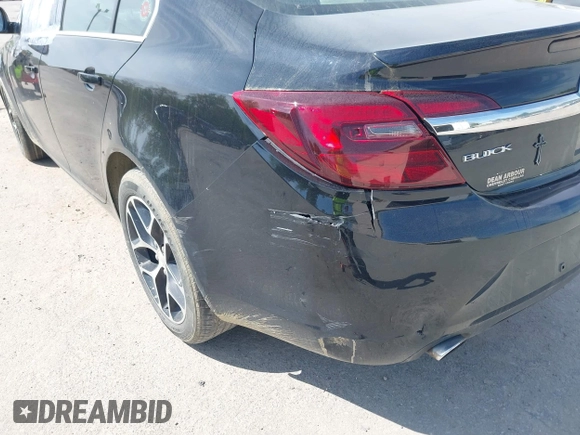 2017 Buick Regal Sport Touring with VIN 2G4GL5EX7H9110470, listed as a IAAI auction lot 42222643 with 224,235 mi miles and . Bid and sale history available at DreamBid. Image 17.