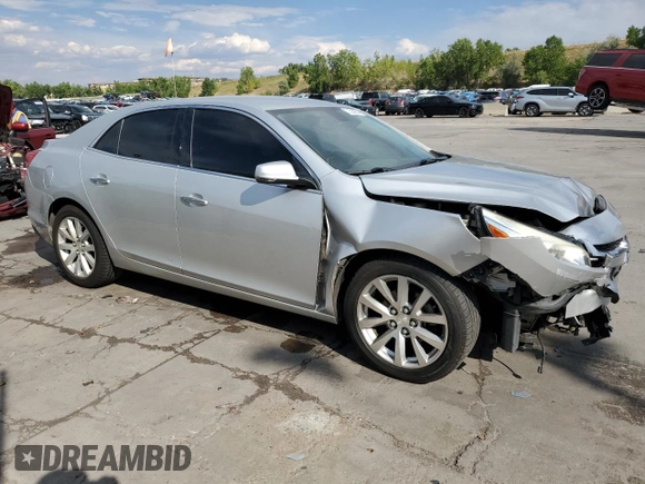 2016 Chevrolet Malibu Limited LTZ with VIN 1G11E5SA1GF130202, listed as a Copart auction lot 71004284 with 127,933 mi miles and Salvage Title. Bid and sale history available at carsss.com. Image 4.