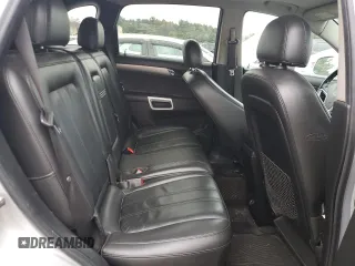 2012 Chevrolet Captiva Sport LTZ with VIN 3GNFL4E5XCS613518, listed as a Copart auction lot 72451374 with 198,534 mi miles and Salvage Title. Bid and sale history available at DreamBid. Image 11.