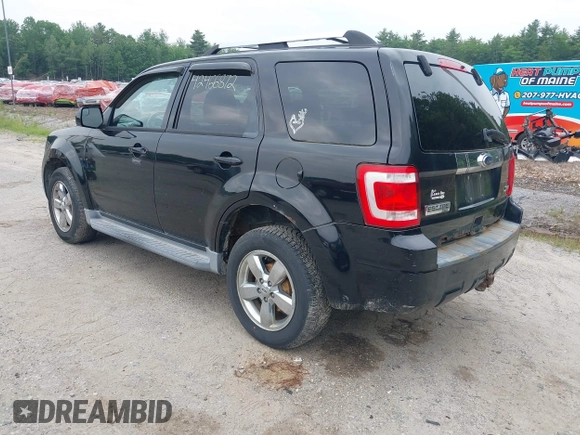 2010 Ford Escape Limited с VIN 1FMCU9EG4AKD09015, выставлен на аукционе IAAI как лот 42466872 с пробегом 146 824 миль миль и . История ставок и продаж доступна на DreamBid. Изображение 3.