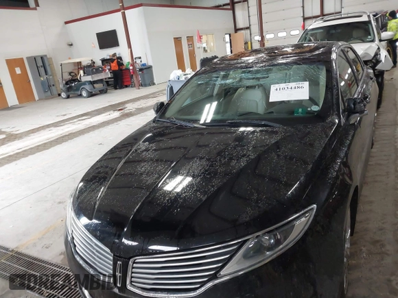2016 Lincoln MKZ Hybrid with VIN 3LN6L2LU0GR608232, listed as a IAAI auction lot 41034486 with 99,637 mi miles and . Bid and sale history available at DreamBid. Image 11.
