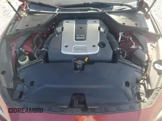 2015 Infiniti Q50 with VIN JN1BV7AP7FM340331, listed as a Copart auction lot 71218624 with 90,675 mi miles and Salvage title. Bid and sale history available at DreamBid. Image 11.
