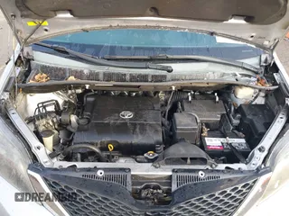 2011 Toyota Sienna SE with VIN 5TDXK3DC4BS070311, listed as a IAAI auction lot 41379741 with 138,589 mi miles. Bid and sale history available at carsss.com. Image 10.