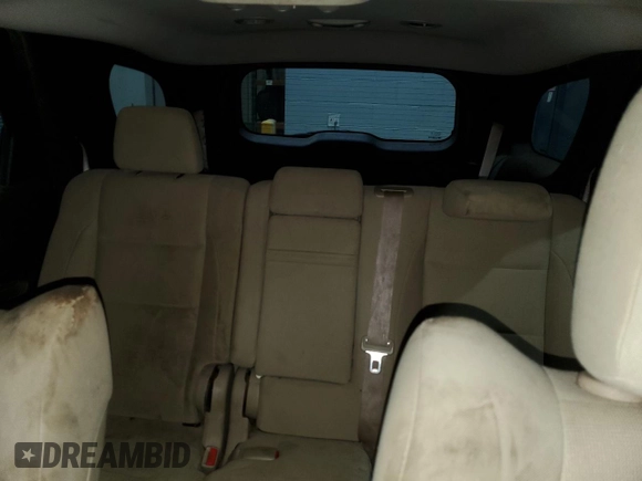 2014 Dodge Durango SXT with VIN 1C4RDJAG7EC586540, listed as a Copart auction lot 58769985 with 354,681 mi miles and Salvage title. Bid and sale history available at DreamBid. Image 10.
