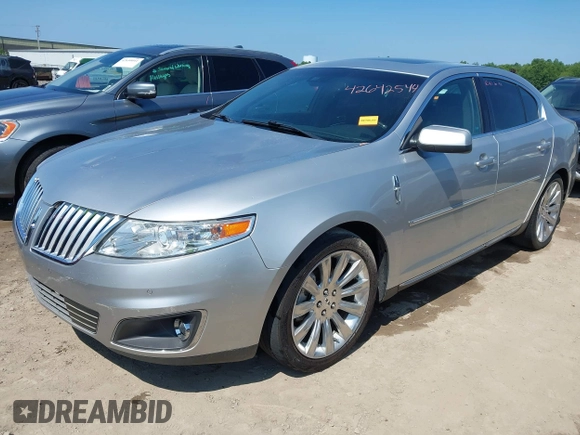 2012 Lincoln MKS EcoBoost with VIN 1LNHL9FT4CG802557, listed as a IAAI auction lot 42642544 with 250,983 mi miles and . Bid and sale history available at DreamBid. Image 17.