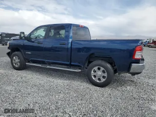 2024 Ram 2500 Big Horn with VIN 3C6UR5DJ2RG323442, listed as a Copart auction lot 53485605 with 4,542 mi miles and Clean Title. Bid and sale history available at carsss.com. Image 2.