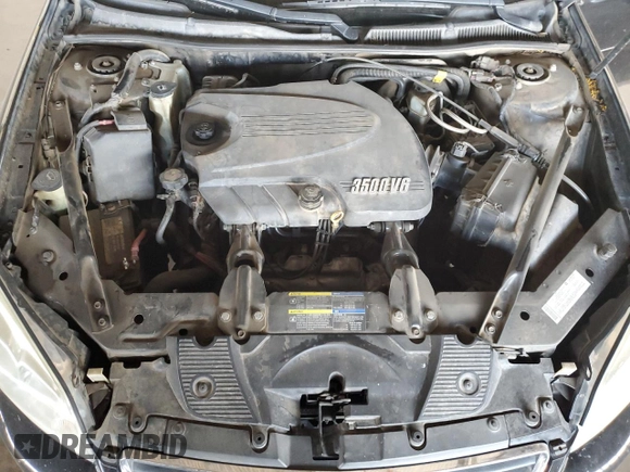 2008 Chevrolet Impala LS с VIN 2G1WB58K489208478, выставлен на аукционе Copart как лот 57885365 с пробегом 205 299 миль миль и Списание • Salvage title. История ставок и продаж доступна на DreamBid. Изображение 11.