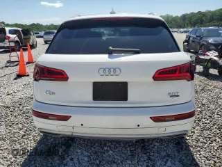 2018 Audi Q5 Premium Plus z VIN WA1BNAFY8J2210052, wystawiony jako Copart lot #56661175 z przebiegiem 136 520 mil mil oraz Szkoda całkowita • Salvage title. Historia ofert i sprzedaży dostępna na DreamBid. Obrazek 6.