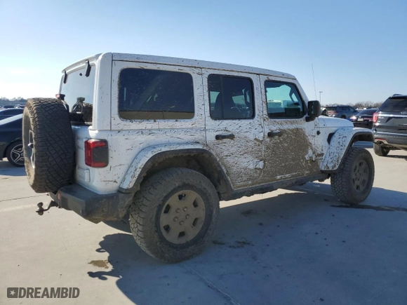 2019 Jeep Wrangler Unlimited Rubicon with VIN 1C4HJXFG3KW530704, listed as a Copart auction lot 42100935 with 71,849 mi miles and Clean Title. Bid and sale history available at carsss.com. Image 3.