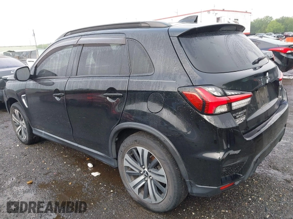 2020 Mitsubishi Outlander GT с VIN JA4AR4AW4LU002443, выставлен на аукционе IAAI как лот 42218961 с пробегом 49 587 миль миль и . История ставок и продаж доступна на DreamBid. Изображение 3.