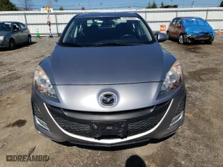 2011 Mazda Mazda3 s Sport with VIN JM1BL1U56B1385038, listed as a Copart auction lot 50846085 with 73,702 mi miles and Salvage Title. Bid and sale history available at carsss.com. Image 5.
