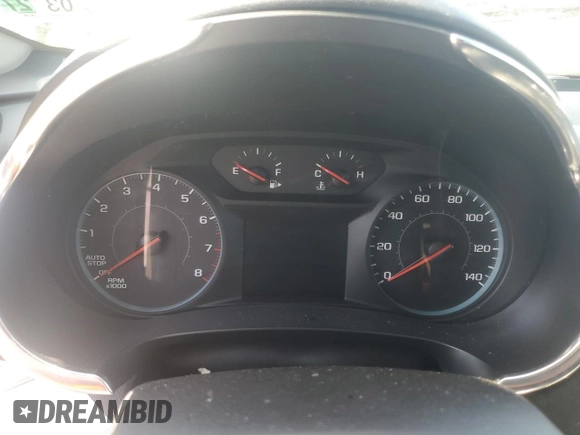 2016 Chevrolet Malibu LT with VIN 1G1ZE5ST7GF286149, listed as a Copart auction lot 52532445 with Not Provided miles and Salvage Title. Bid and sale history available at DreamBid. Image 9.