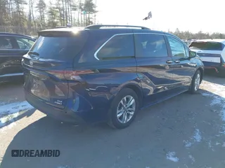 2024 Toyota Sienna XLE z VIN 5TDJSKFC5RS115490, wystawiony jako IAAI lot #41984801 z przebiegiem Nie podano mil oraz . Historia ofert i sprzedaży dostępna na DreamBid. Obrazek 4.