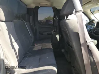 2010 Chevrolet Silverado 1500 LS with VIN 1GCSCREA9AZ246967, listed as a Copart auction lot 52931675 with 130,368 mi miles and Clean Title. Bid and sale history available at carsss.com. Image 10.