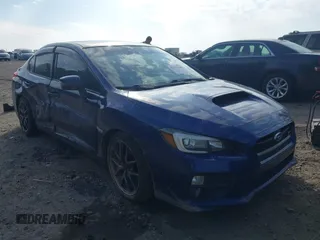 2016 Subaru WRX STI Limited with VIN JF1VA2Z66G9823114, listed as a IAAI auction lot 41531168 with 117,182 mi miles and . Bid and sale history available at DreamBid. Image 1.